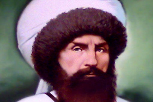 Bu gün Qafqaz qartalı Şeyx Şamilin doğum günüdür – FİLM &quot; - 1435498317_imam_shamil11