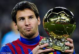 Messi “ən yaxşı futbolçu” mükafatından imtina etdi - VİDEO