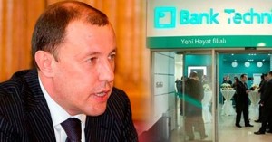 “BANK TECHNİQUE” İFLAS OLDU - Cahangir Hacıyev Samir Şərifovu hədələdi