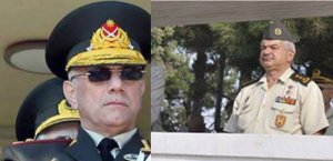 İlham Əliyev iki generalı işdən azad etdi