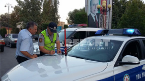 Polis reyd keçirdi: 100-ə yaxın avtomobil saxlanılıb
