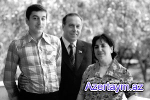 Bu gün Azərbaycan prezidenti İlham Əliyevin doğum günüdür