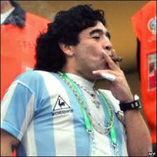 24.01.2014. -   Keçmiş həyat yoldaşı Maradonanın narkotik istifadəçisi olmasından danışıb