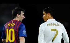 11.01.2014 -  Ronaldo Messini geridə qoyaraq, dünyanın ən yaxşısı oldu!