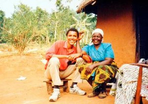 14.01.2014. -  Obamanın Keniyada şok fotosu