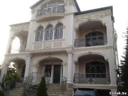 05.02.2014. -  Rauf Həbibov  yandırılan villasını 1 milyon dollara satdı - (Fotolar)