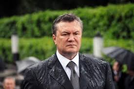27.02.2014. -  Yanukoviç tapıldı