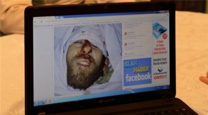 02.02.2014. -  Suriyada öldürülən azərbaycanlı gəncin atası danışdı - (Video)