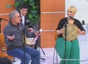 07.03.2014. - ATV-nin Mətanəti ALİM QASIMOVLA DUET-də (VİDEO)