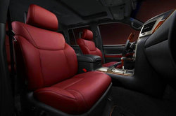 03.05.2014. -  Kompressorlu Lexus LX 570 - FOTO