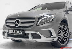 28.05.2014. - Mercedes-Benz GLA üçün yeni tüninq - FOTO