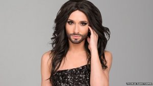 12.05.2014 - "Eurovision"un qalibi saqqallı "qadın" kimdir? - FOTO