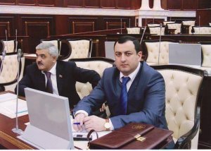 13.05.2014. -  “Yalan, yalan, yenə də yalan!”-Deputat Adil Əliyev