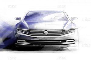 27.05.2014.- Yenilənmiş VW Passat haqqında - FOTO