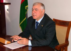 02.06.2014.- General-deputat qarğış elədi
