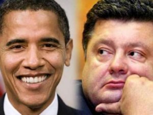 04.06.2014.- Obama ilə Poroşenko ilk dəfə görüşdü