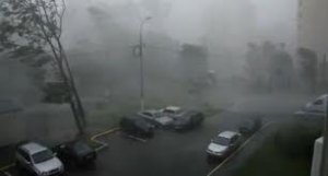 02.06.2014.- Bakıda yağış və tufan gözlənilir