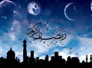 03.06.2014.- Ayın sonu Ramazan ayı başlayır