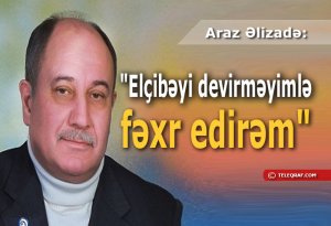 05.06.2014.- Araz Əlizadə etiraf etdi - MÜSAHİBƏ