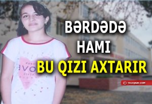 28.06.2014.- İmtahandan çıxan 14 yaşlı Ayşə qaçırıldı - ÖZƏL VİDEO / FOTO
