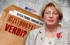 30.06.2014.- Leyla Yunus ittihamı təkzib etdi - ÖZƏL