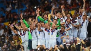 14.07.2014- Almaniya dünya çempionu oldu!