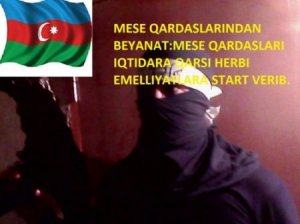 14.08.2014- İki təşkilat Azərbaycanı hədələdi -Şok iddia