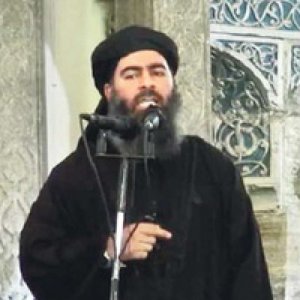 14.08.2014- İŞİD lideri İraqdan qaçdı