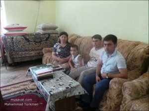 20.08.2014- Milli qəhrəman oğlu: “Ali təhsilim var, saatı 1 manatdan fəhlə işləyirəm” - video