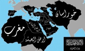 04.09.2014- İŞİD-in baş planı açıqlandı: “Qara xəritə”də Azərbaycan da var