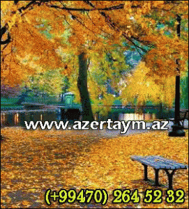 01.09.2014- "AzerTaym.az"-ın kollektivi qısa yay tətilindən yenidən iş başında!