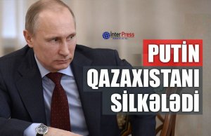01.09.2014- Putin Qazaxıstanı silkələdi