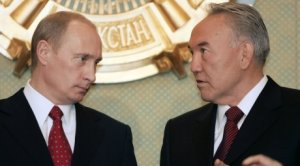 05.09.2014- Nazarbayevdən Putinə inanılmaz zərbə