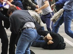 07.09.2014- İRəhimovun bazarında atışma və kütləvi dava