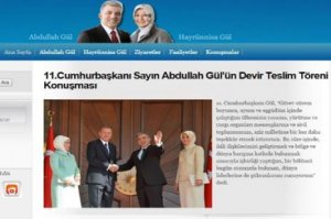 09.09.2014- Abdullah Gül sayt açdı (FOTO)