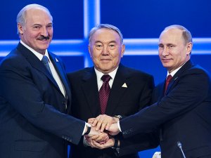 12.09.2014- Nazarbayev və Lukaşenko Qarabağı qaytarır