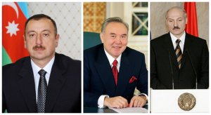 12.09.2014- Nazarbayev və Lukaşenko Qarabağı qaytarır