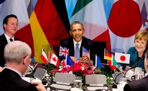 26.09.2014 - "G7" Rusiyanı hədələdi