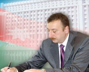 İlham Əliyev yeni dövlət xidmətləri yaratdı