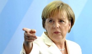 Merkel Bakıdan yararlandığını etiraf etdi