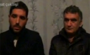 Bakı PKK-çıları danışdı (VİDEO)