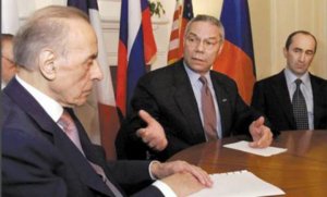 Pol Qobl: “Heydər Əliyevlə Robert Köçəryan razılaşmaya çox yaxın idi, Rusiya qoymadı”