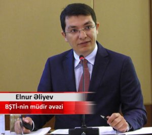 Elnur Əliyev Bakı Təhsil İdarəsindəki vəzifəsindən azad edildi
