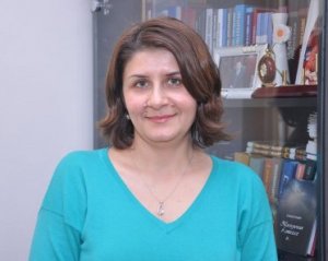 Azərbaycan Dillər Universitetində yeni mətbuat katibi - FOTO
