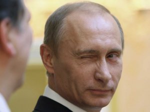 Putin “ilin adamı” seçildi