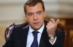 “Donbass Ukrayna torpağıdır” - Medvedev etiraf etdi