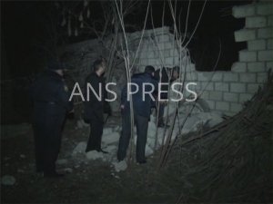 Ağdamda güclü atışma - Son dəqiqə (Foto)
