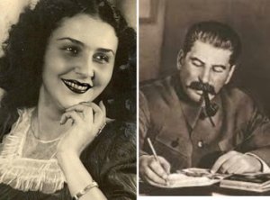 Stalinin və Əliağa Vahidin sevdiyi qadın - FOTO