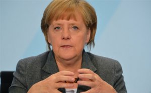 Merkel Qarabağ bəyanatı verdi
