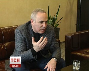 “Putin Kremldə öləcək” - Kasparov